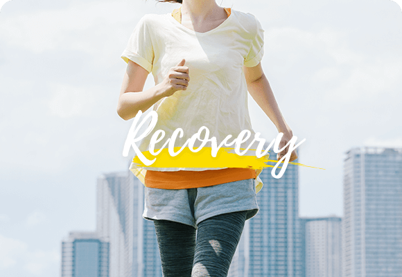 Recovery